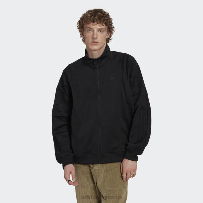Adidas jachetă neagră rekive modă bărbați negru 2JBN20289