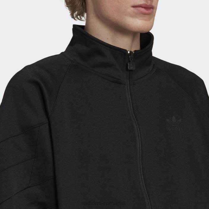 Adidas jachetă neagră rekive modă bărbați negru 2JBN20289