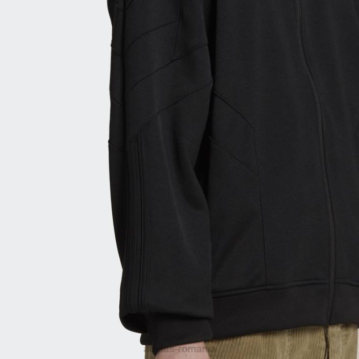 Adidas jachetă neagră rekive modă bărbați negru 2JBN20289
