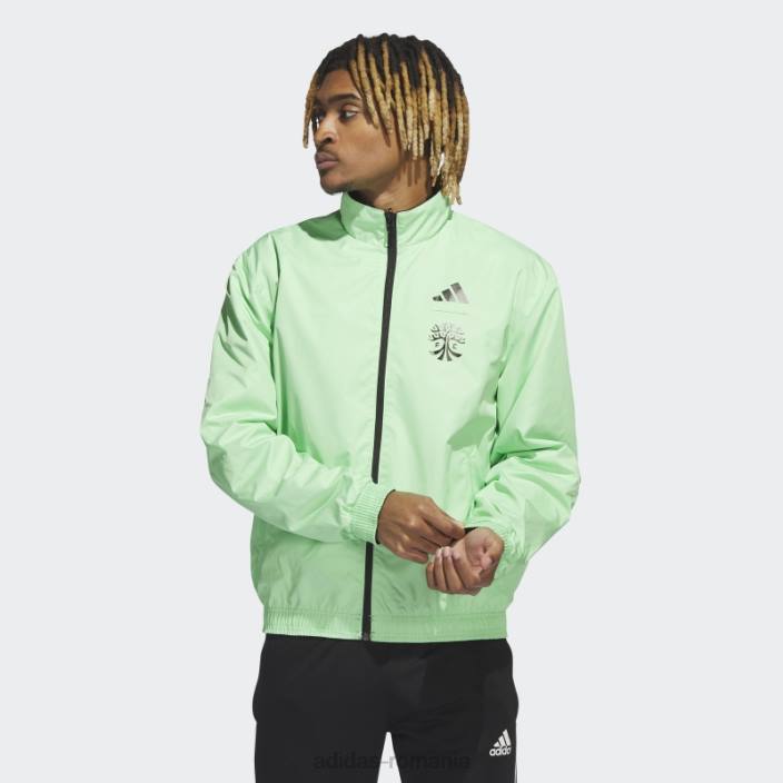 Adidas jacheta austin fc anthem neagra bărbați negru 2JBN21421