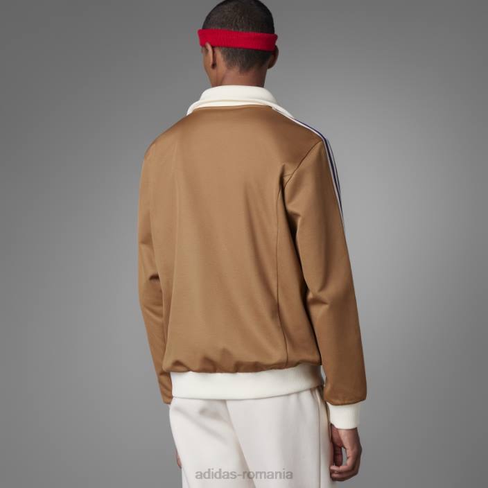 Adidas maro desert adicolor heritage acum în dungi adidas bărbați desert maro 2JBN20223