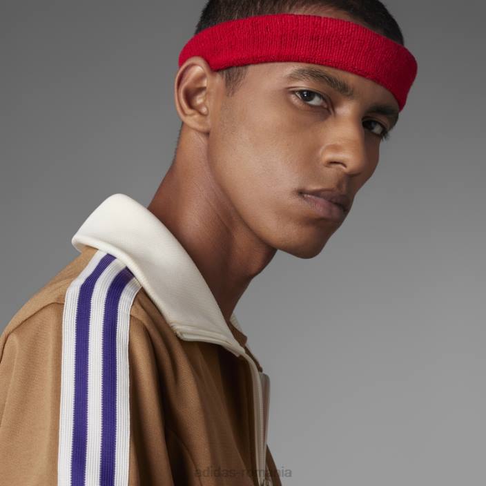 Adidas maro desert adicolor heritage acum în dungi adidas bărbați desert maro 2JBN20223