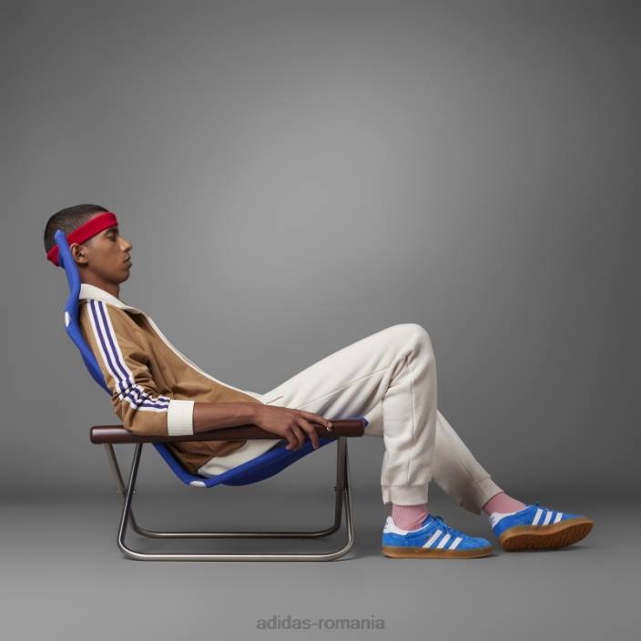 Adidas maro desert adicolor heritage acum în dungi adidas bărbați desert maro 2JBN20223