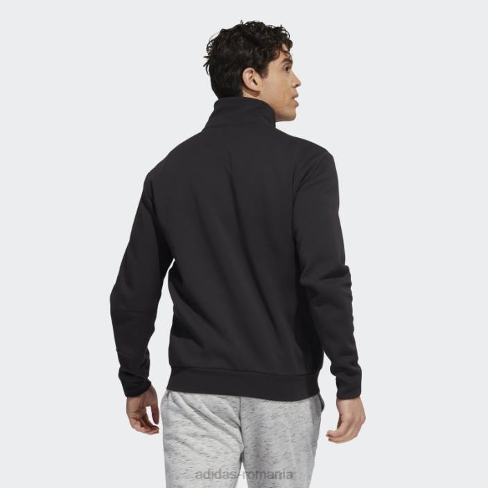 Adidas negru 4cmte trening top adidas bărbați negru 2JBN20727