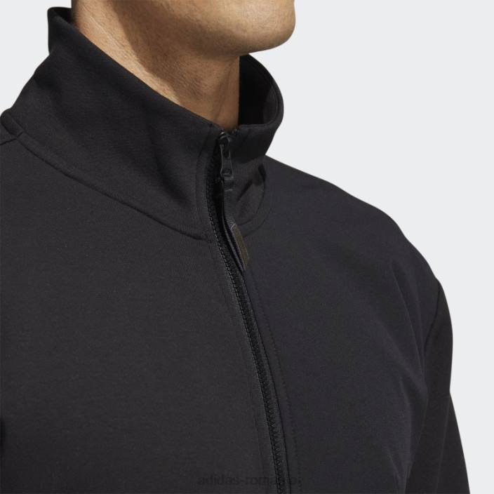 Adidas negru 4cmte trening top adidas bărbați negru 2JBN20727