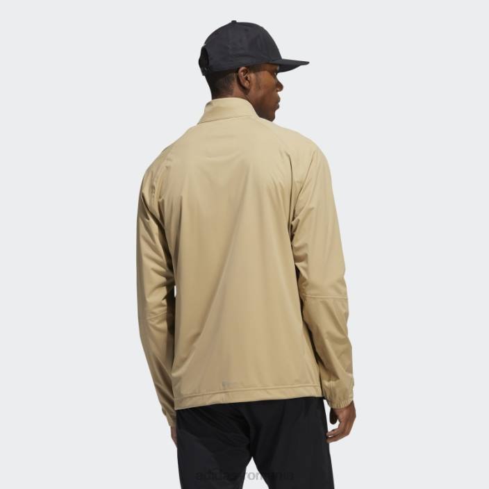 Adidas ploaie de cânepă.rdy jachetă cu fermoar complet adidas bărbați cânepă 2JBN21399