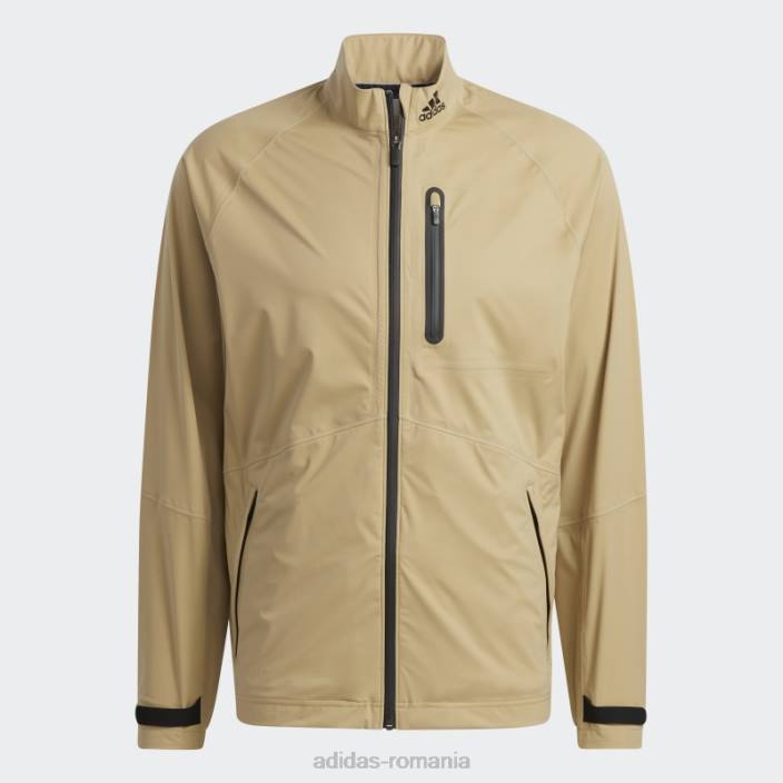 Adidas ploaie de cânepă.rdy jachetă cu fermoar complet adidas bărbați cânepă 2JBN21399