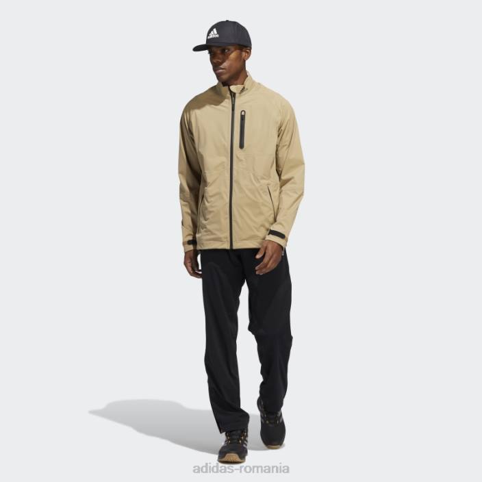 Adidas ploaie de cânepă.rdy jachetă cu fermoar complet adidas bărbați cânepă 2JBN21399