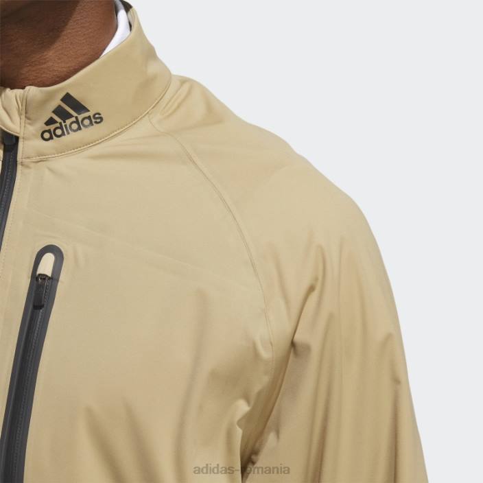 Adidas ploaie de cânepă.rdy jachetă cu fermoar complet adidas bărbați cânepă 2JBN21399