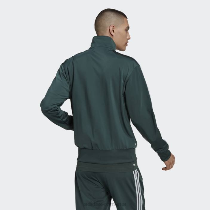 Adidas verde mineral adicolor classics jachetă firebird bărbați verde mineral 2JBN21424