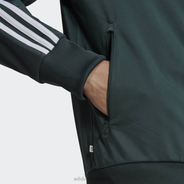 Adidas verde mineral adicolor classics jachetă firebird bărbați verde mineral 2JBN21424