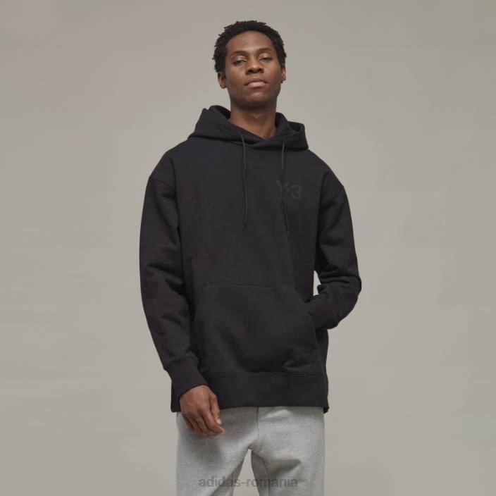 Adidas Hanorac adidas clasic cu logo pe piept y-3 bărbați2JBN1419
