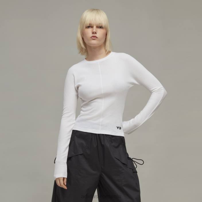Adidas Top cu mâneci lungi montat y-3 bărbați2JBN17491