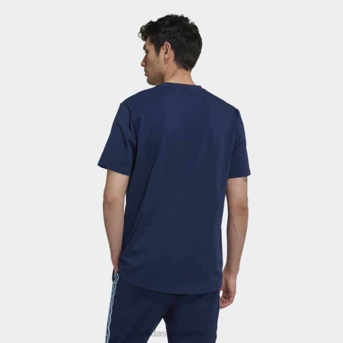 Adidas Tricou din bumbac grea arsenal lifestyler bleumarin bărbați marina 2JBN20714