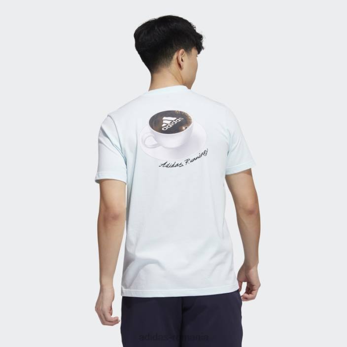 Adidas boost you up tricou grafic albastru adidas bărbați albastru 2JBN20244