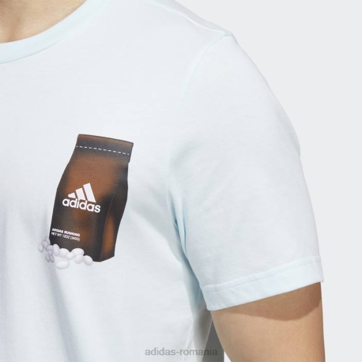 Adidas boost you up tricou grafic albastru adidas bărbați albastru 2JBN20244