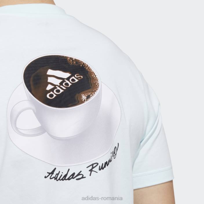 Adidas boost you up tricou grafic albastru adidas bărbați albastru 2JBN20244