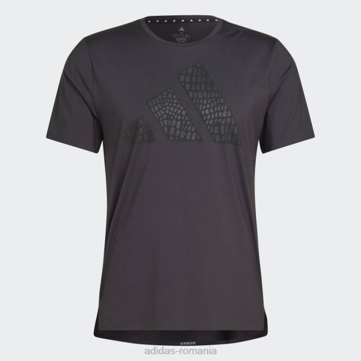 Adidas cel mai bun tricou de antrenament fashion negru bărbați negru 2JBN20213