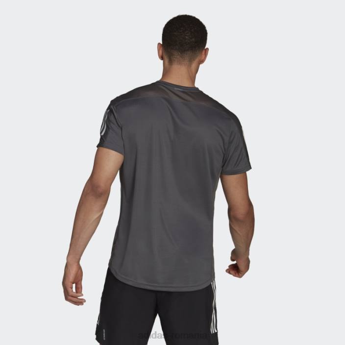 Adidas deține tricou adidas gri bărbați gri 2JBN20148