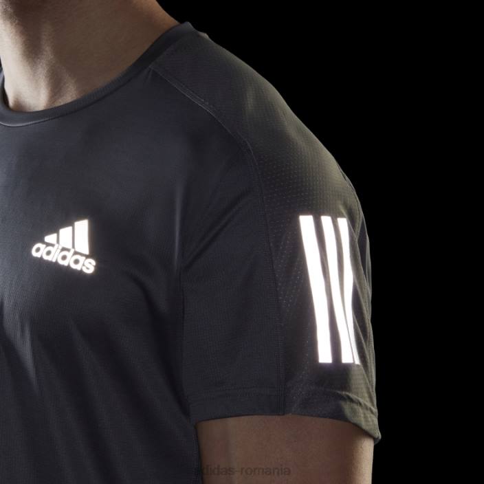 Adidas deține tricou adidas gri bărbați gri 2JBN20148
