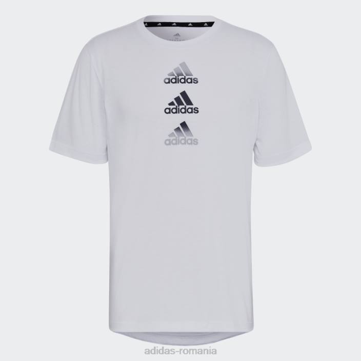 Adidas proiectat pentru a muta logo-ul adidas alb bărbați alb 2JBN20676