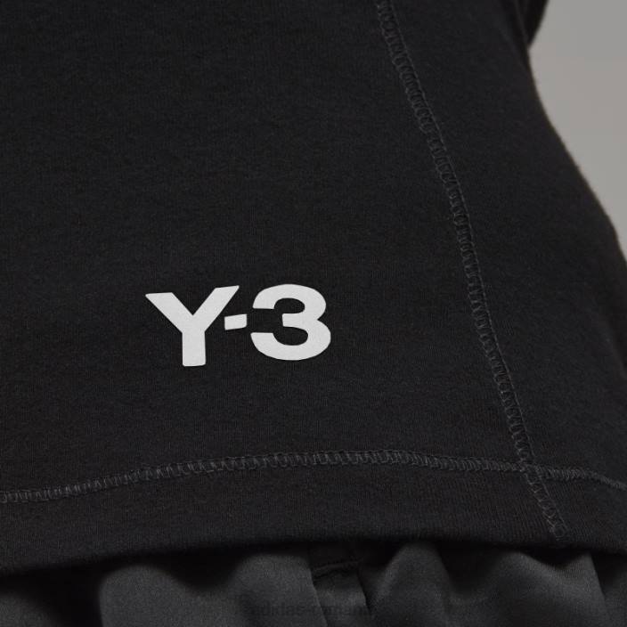 Adidas top adidas cu mâneci lungi montat y-3 bărbați2JBN17493