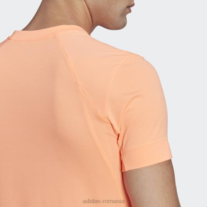 Adidas tricou beam orange tenis new york freelift adidas bărbați fascicul portocaliu 2JBN20847