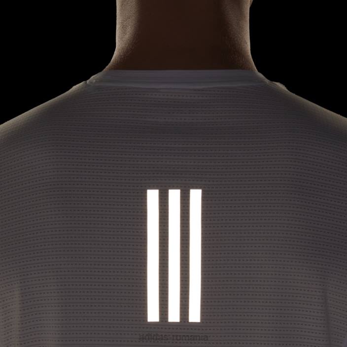 Adidas tricou cu mânecă lungă, alb adidas bărbați alb 2JBN20658