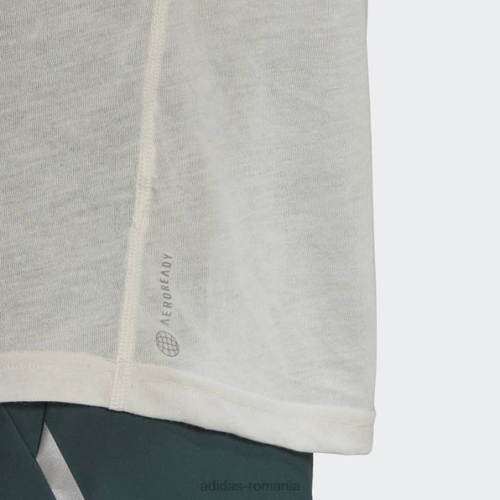 Adidas tricou de alergare din aluminiu x-city bărbați aluminiu 2JBN20296