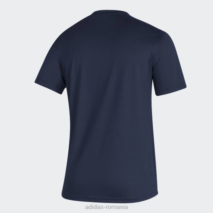 Adidas tricou panthers bleumarin bărbați navy/multi 2JBN20413