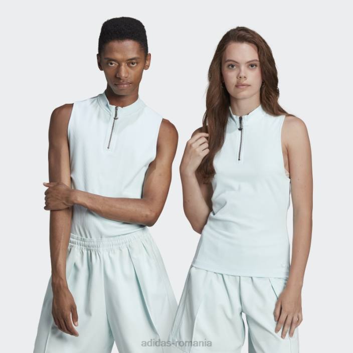 Adidas bluz adicolor contempo croit (neutru de gen) bărbați albastru 2JBN20362