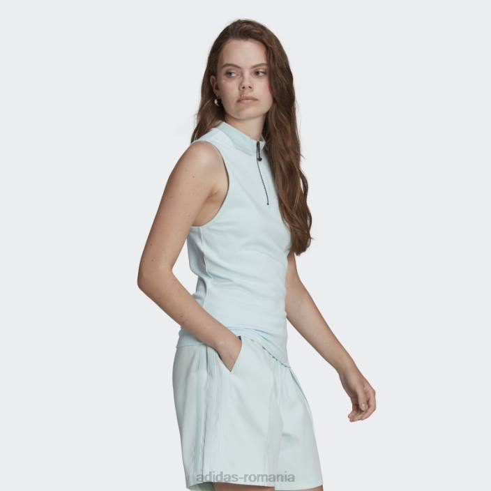 Adidas bluz adicolor contempo croit (neutru de gen) bărbați albastru 2JBN20362