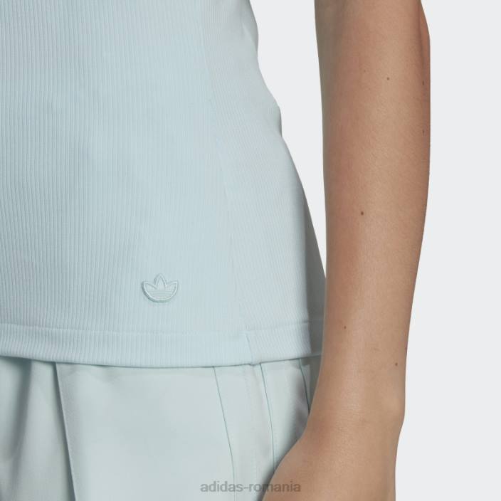 Adidas bluz adicolor contempo croit (neutru de gen) bărbați albastru 2JBN20362