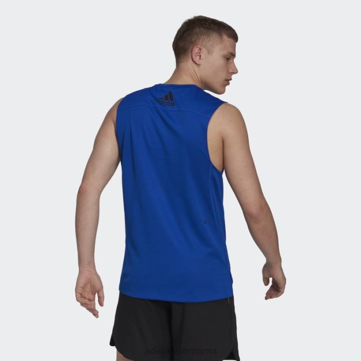 Adidas pantaloni de antrenament cu suport frontal impact blur regal bărbați albastru regal 2JBN20449