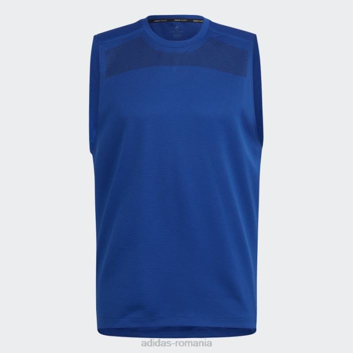 Adidas pantaloni de antrenament cu suport frontal impact blur regal bărbați albastru regal 2JBN20449
