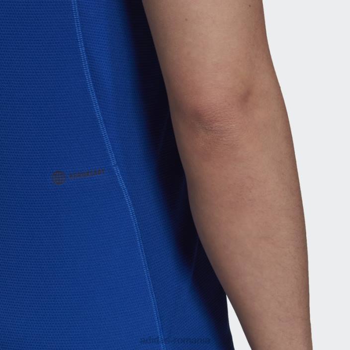 Adidas pantaloni de antrenament cu suport frontal impact blur regal bărbați albastru regal 2JBN20449