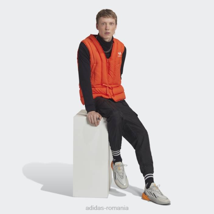 Adidas vesta parley adicolor portocalie (gen neutru) adidas bărbați portocale 2JBN20415