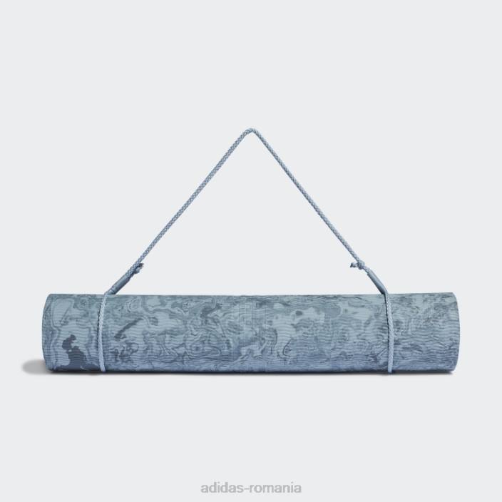 Adidas covoraș de yoga de camuflaj oțel brut adidas unisex otel brut 2JBN15822