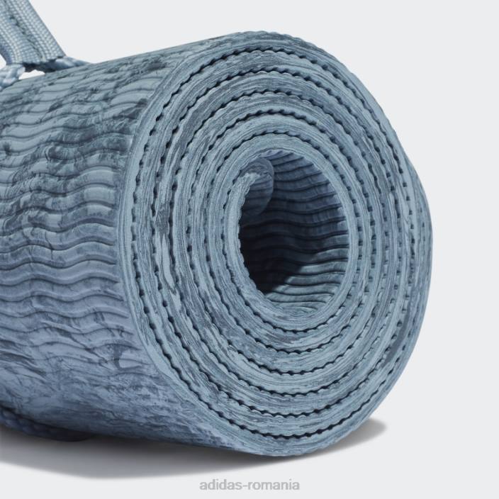 Adidas covoraș de yoga de camuflaj oțel brut adidas unisex otel brut 2JBN15822