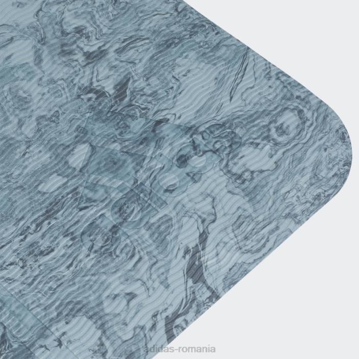 Adidas covoraș de yoga de camuflaj oțel brut adidas unisex otel brut 2JBN15822