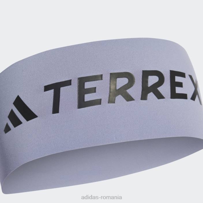 Adidas argintiu violet terrex aeroready bentita unisex violet argintiu/negru 2JBN7679