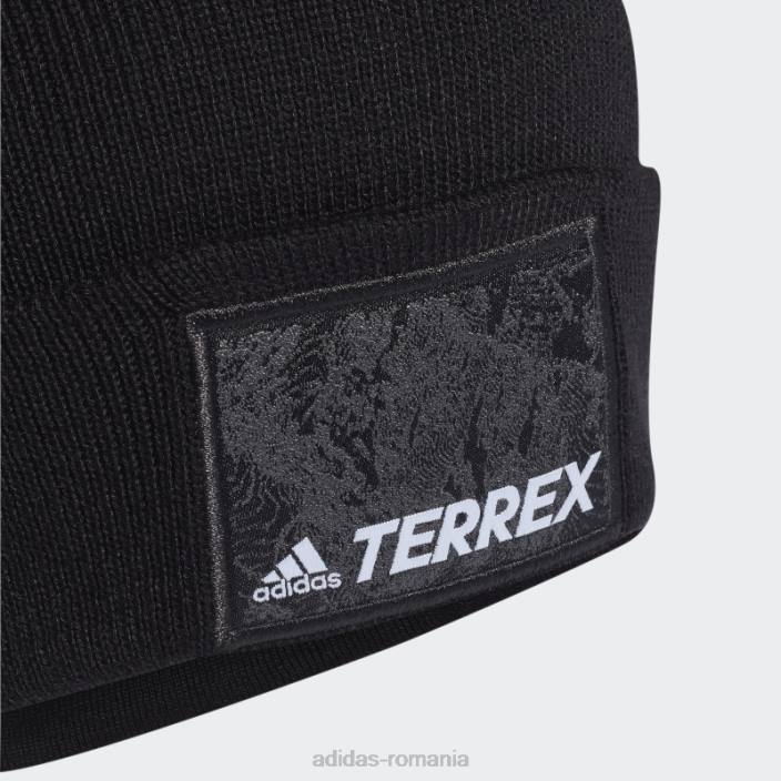 Adidas beanie terrex multisport negru unisex negru 2JBN15643