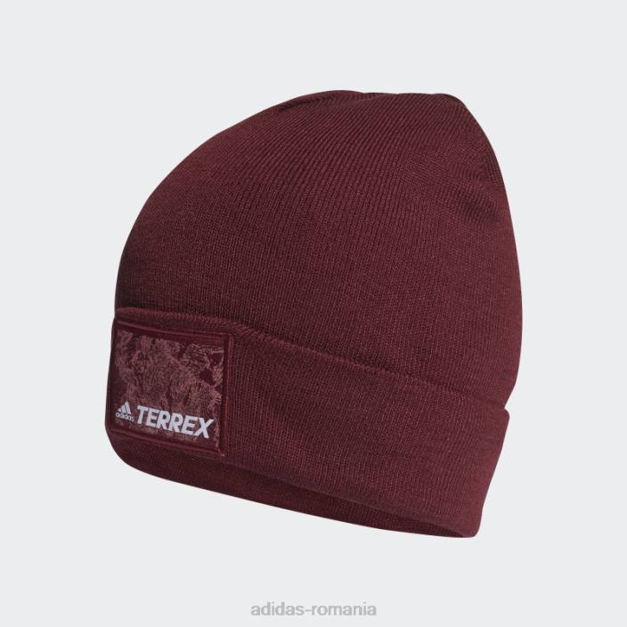 Adidas beanie terrex multisport rosie unisex roșu 2JBN15572
