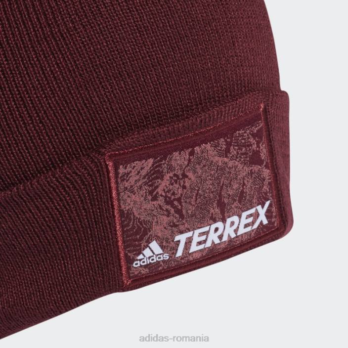 Adidas beanie terrex multisport rosie unisex roșu 2JBN15572
