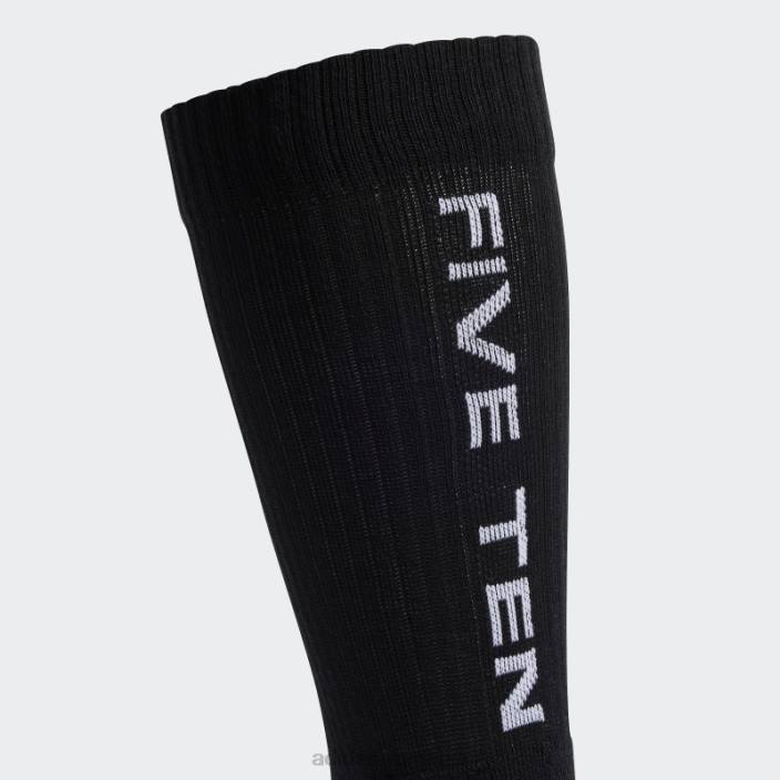 Adidas cinci zece șosete de echipaj cu perne de ciclism 3 perechi negre unisex negru/gri mediu/măsliniu 2JBN7699
