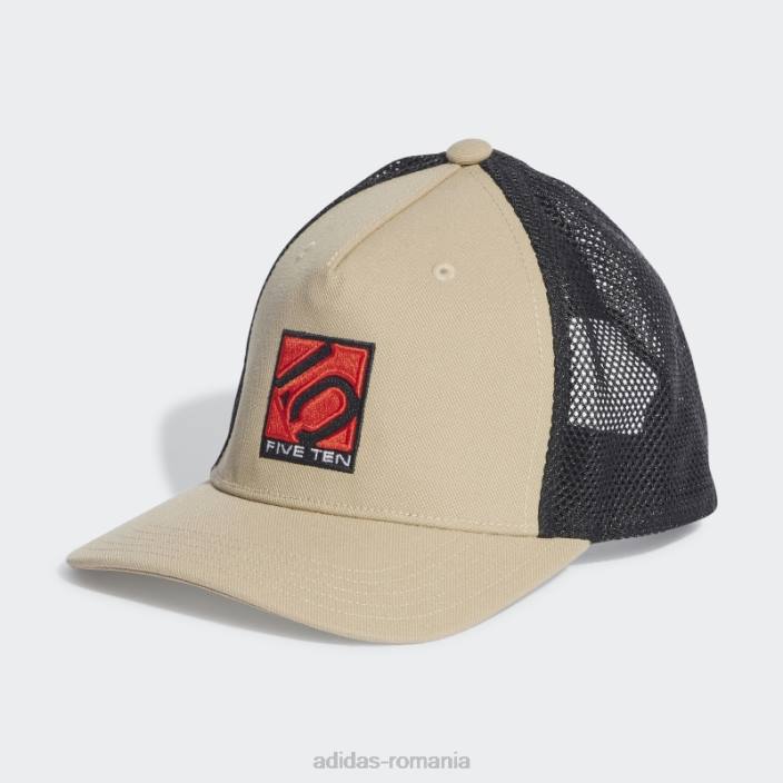 Adidas savanna five ten h90 trucker cap unisex savana/negru 2JBN15749