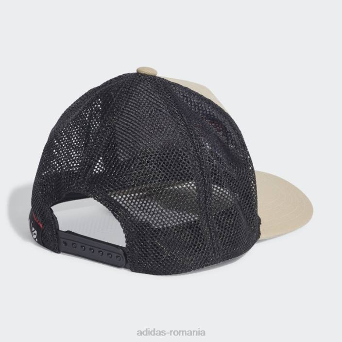 Adidas savanna five ten h90 trucker cap unisex savana/negru 2JBN15749