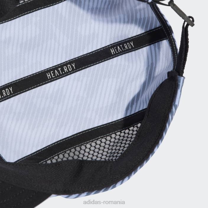 Adidas terrex heat.rdy șapcă grafică cu 5 panouri albastru alba adidas unisex albastru zori/negru 2JBN7650