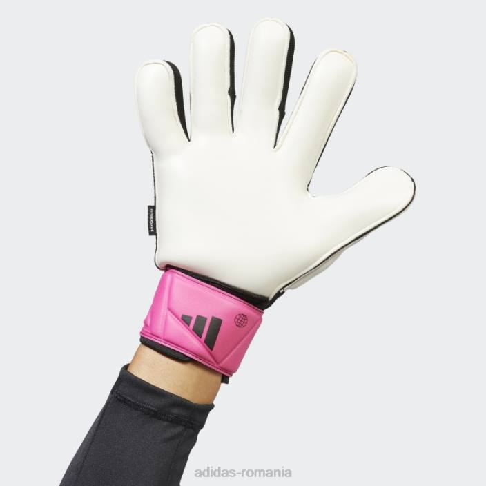 Adidas mănuși adidas predator match negru unisex negru/alb/roz 2JBN21585