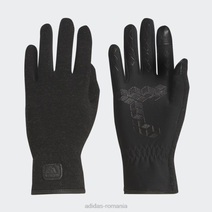 Adidas mănuși black edge 2.0 unisex negru 2JBN21592